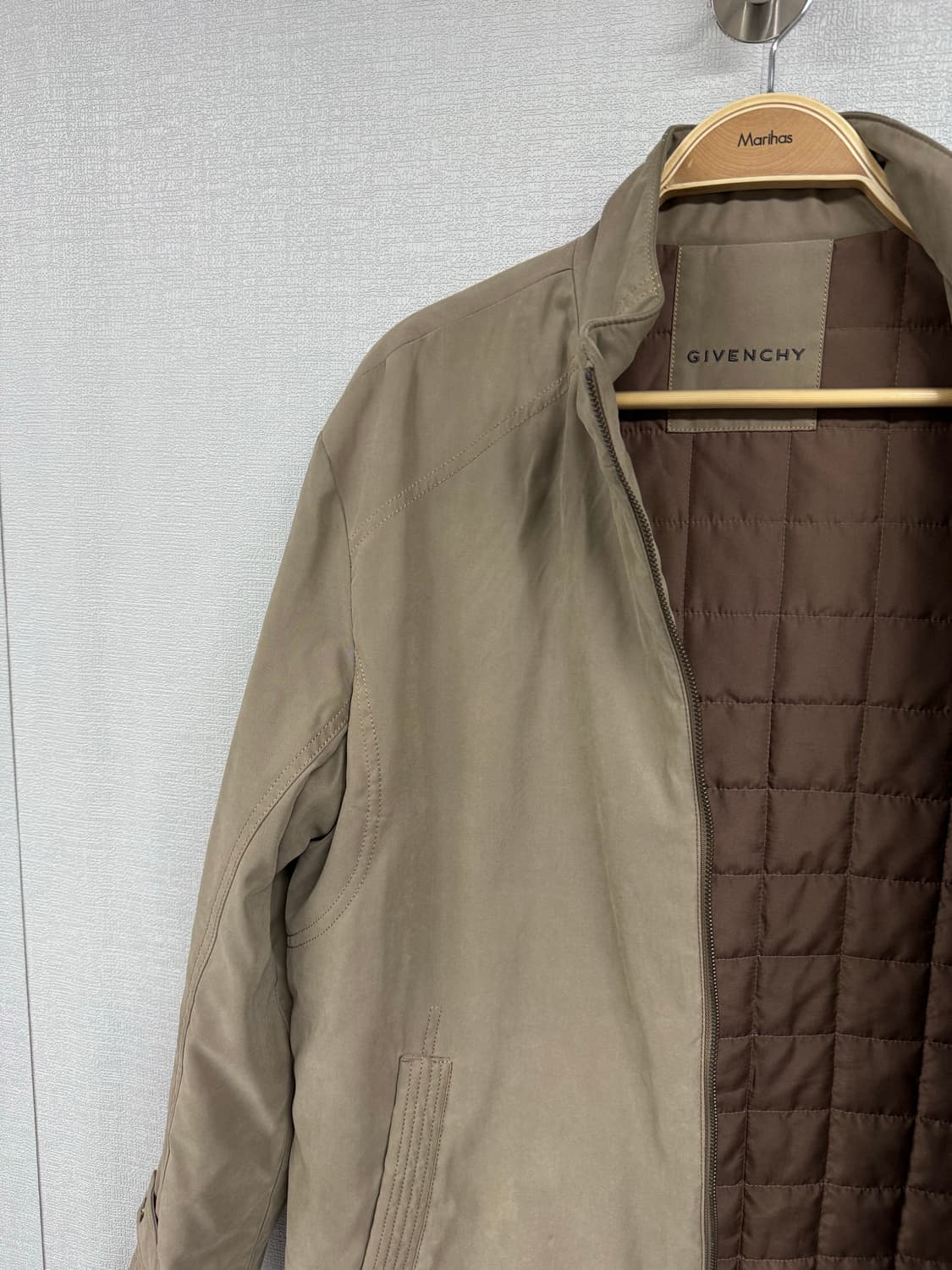 지방시 제일모직 자켓 상품이미지3