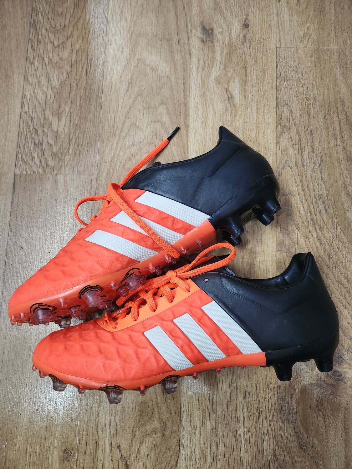 675) 아디다스 축구화 에이스 ACE 15.2 265 상품이미지1