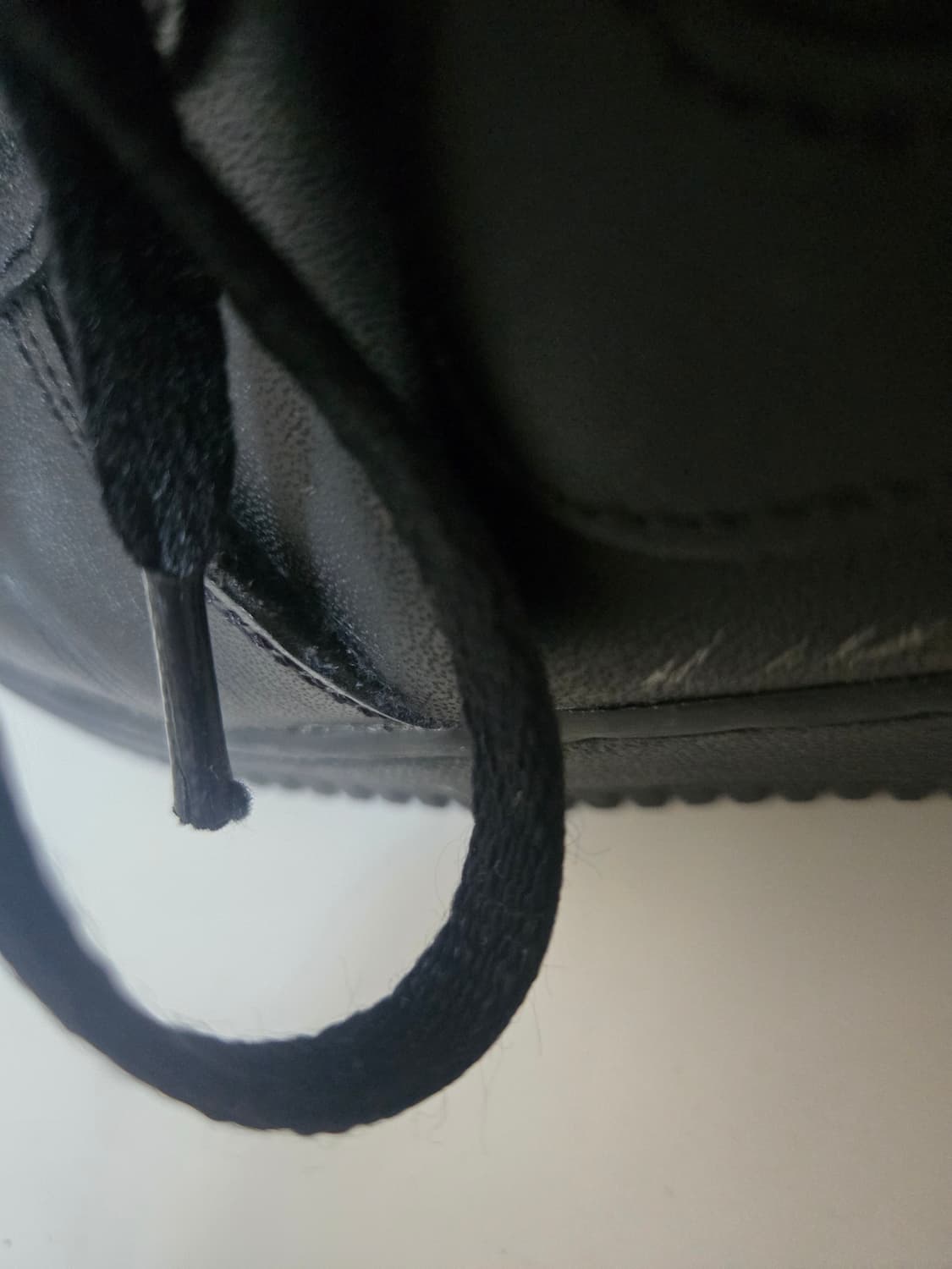 에어포스 미드 블랙 260 상품이미지4