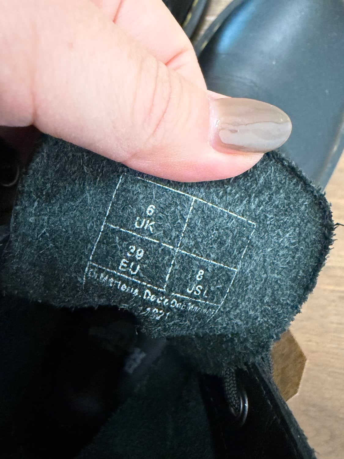 N33. 닥터마틴1460 상품이미지5