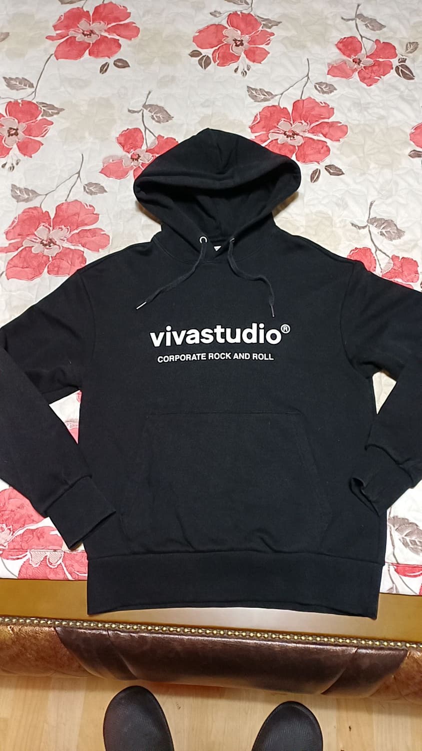 비바스튜디오 후드 100 가슴54 기장70 상품이미지1