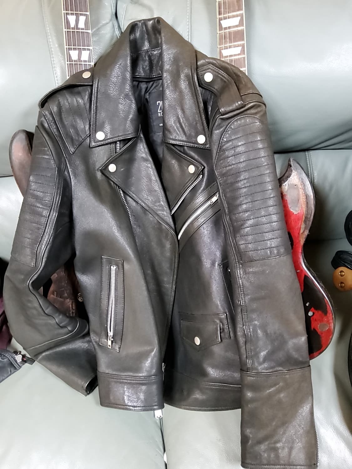 206 옴므 라이더스 자켓 ㆍ100 size 상품이미지1