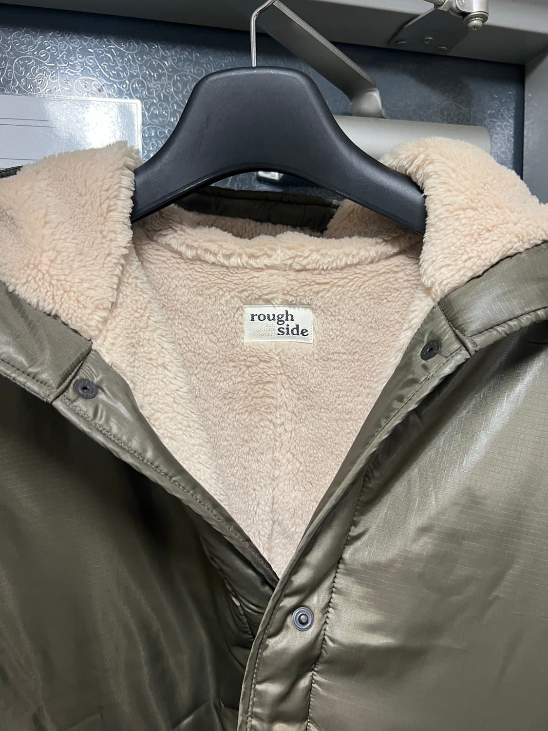 [3] 23fw 러프사이드 콜드웨더 파카 상품이미지6