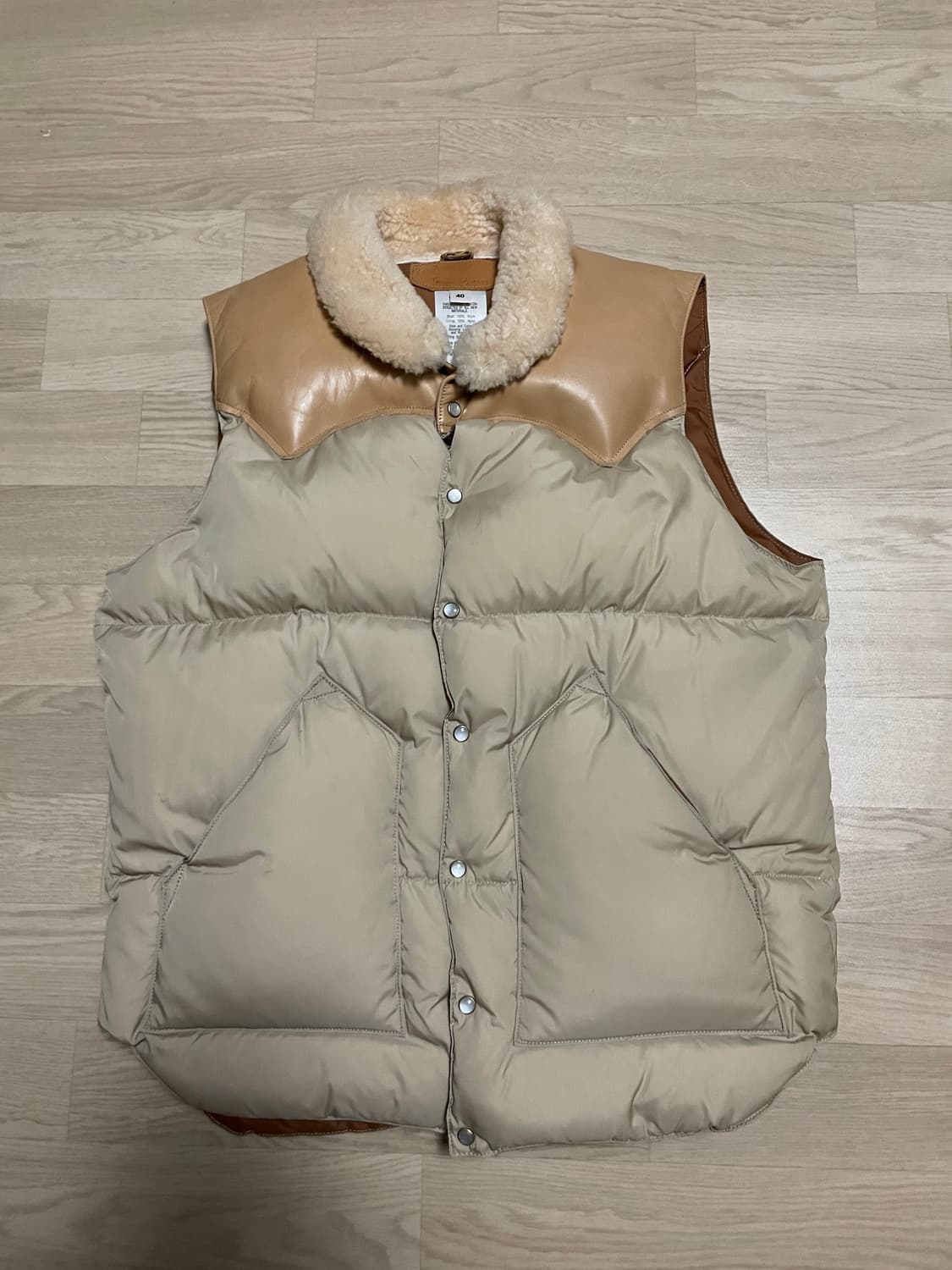 록키마운틴 페더베드 베스트 40 상품이미지1