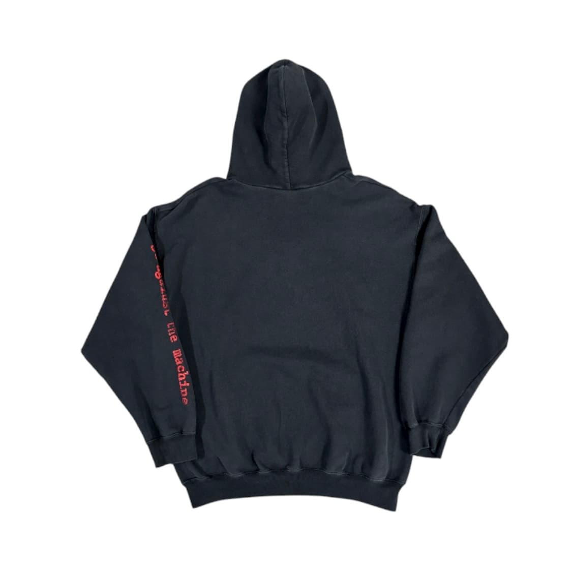 빈티지 2002 RATM 레이지 어게인스트 더 머신 후드티 상품이미지2