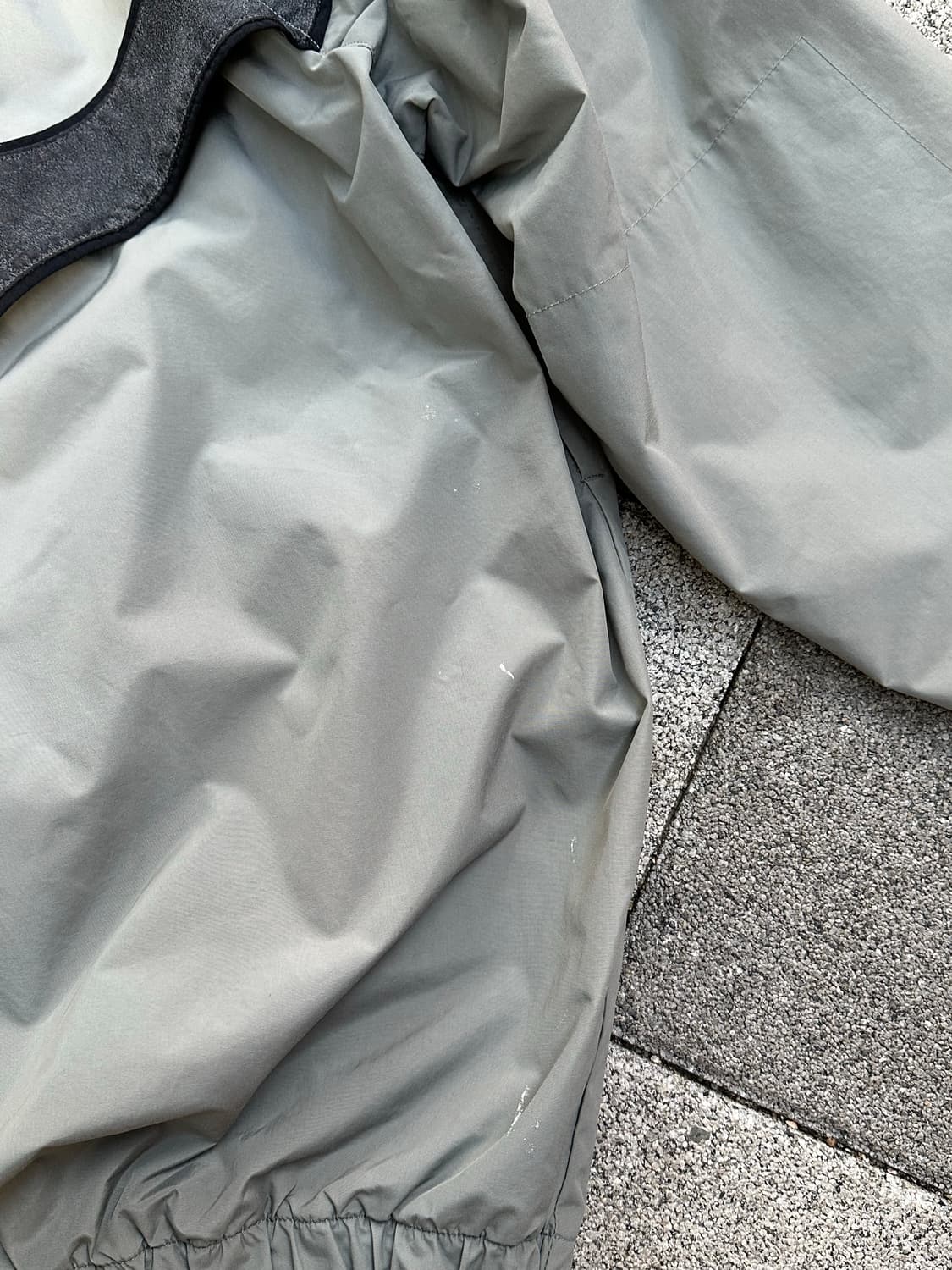 스킬크래프트 미군 ipfu 바람막이 자켓 L-L 상품이미지9