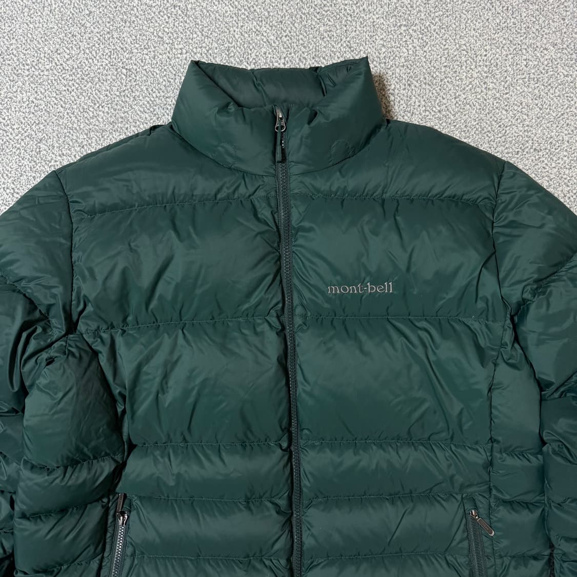 몽벨 다운 패딩 XXL 상품이미지5