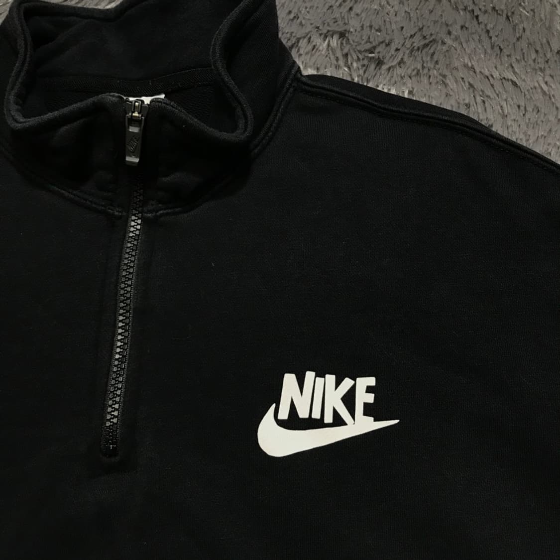 [[L, 공용] 나이키(NIKE) HBR-S 하프집 맨투맨@275 상품이미지4