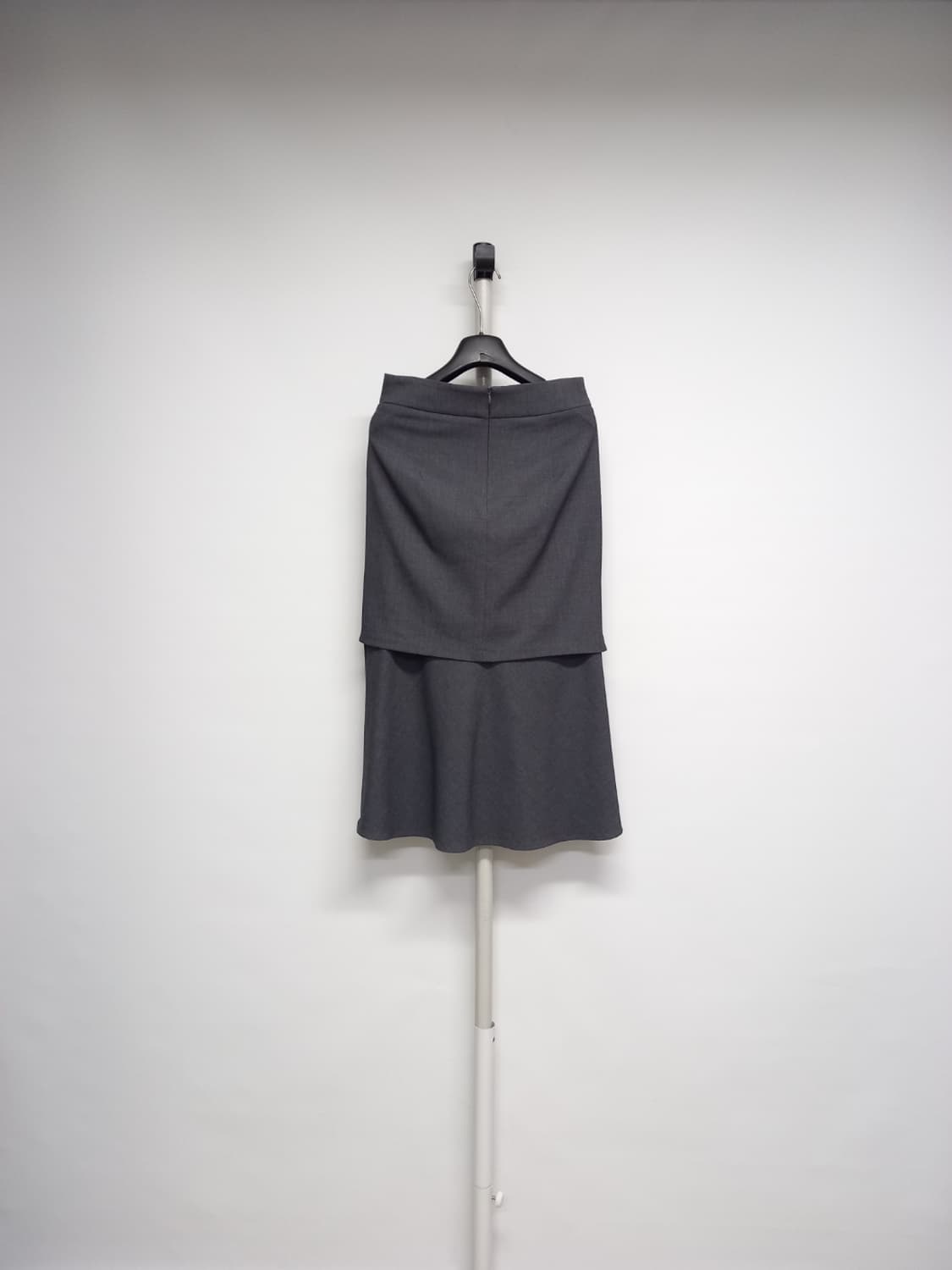 새 S PENNY 춘추 언발 롱 스커트 55 상품이미지2