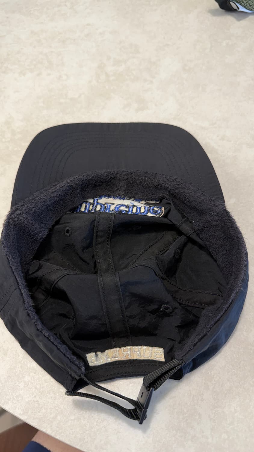 슈프림 서바이벌 6패널캡 상품이미지5