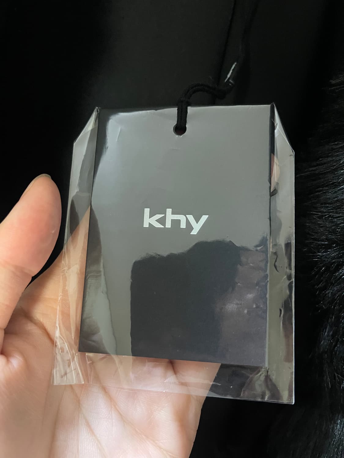 KHY 퍼 코트 상품이미지5