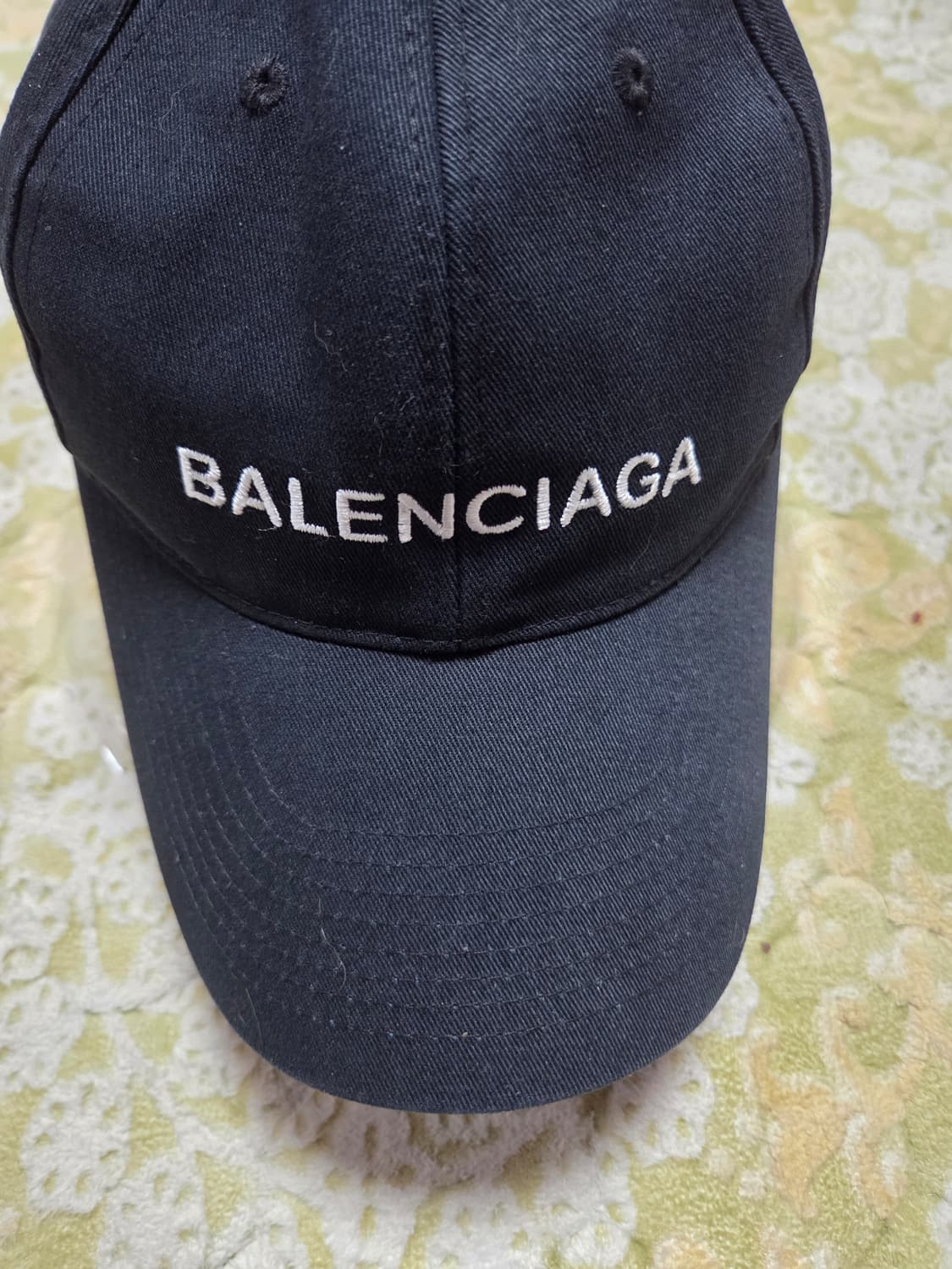 발렌시아가  볼캡 모자 상품이미지2