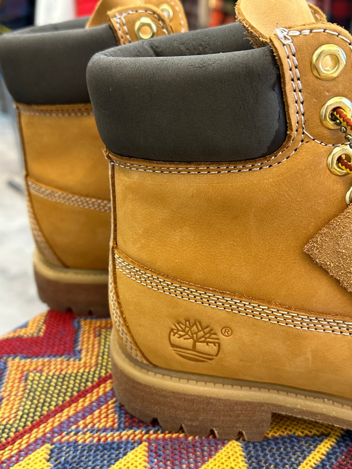 7W) 팀버랜드 10061 워커 상품이미지2