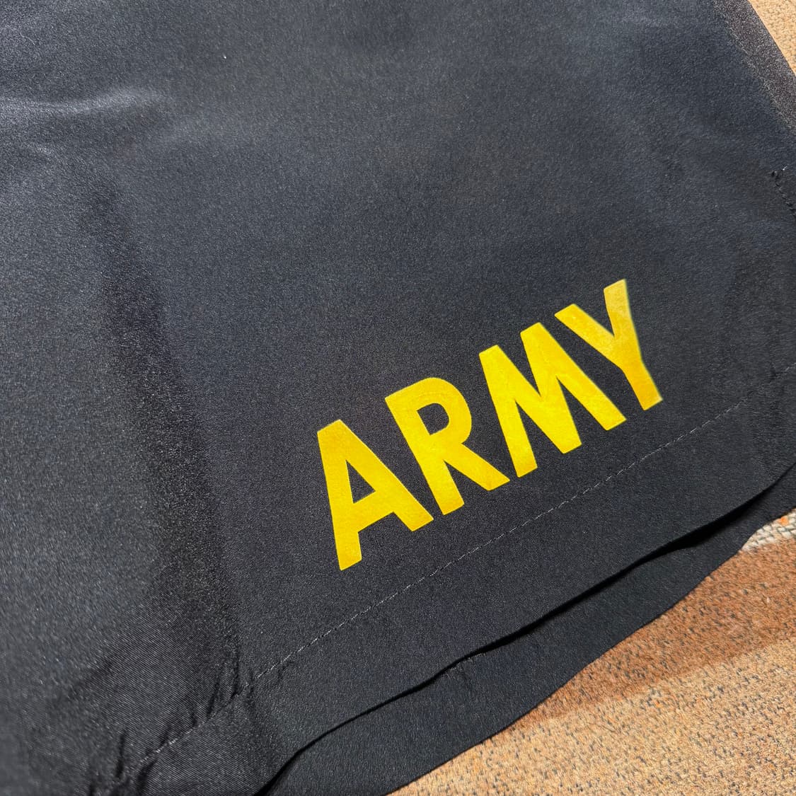 US ARMY 미군 트레이닝 쇼츠 반바지 L 상품이미지2
