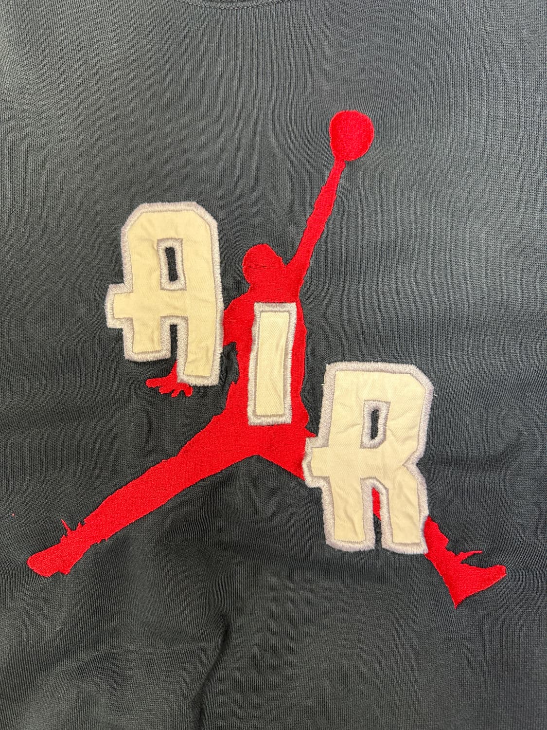 빈티지 90s 삼나스포츠 나이키 에어조던 AIR 스웻셔츠 맨투맨 95 상품이미지4