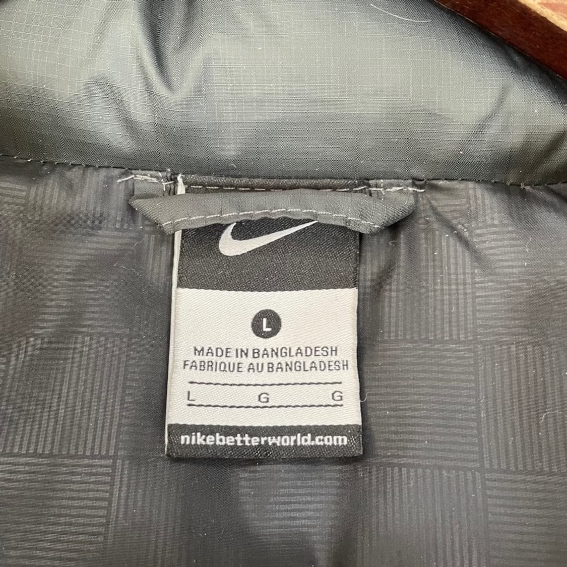 L 나이키 유벤투스 덕다운 패딩 100 상품이미지4