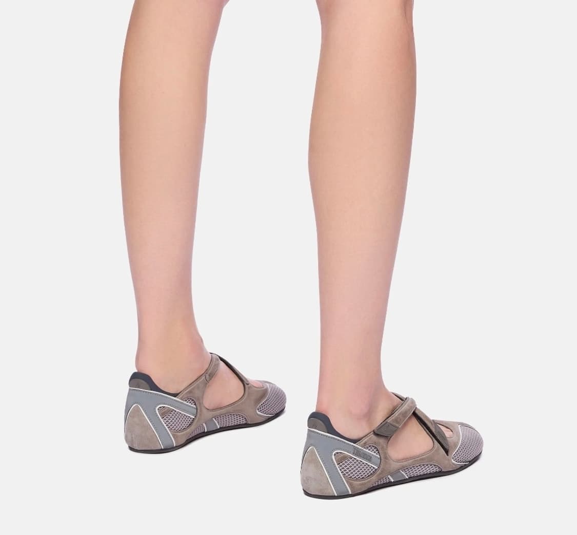 The Attico 노마드 스니커즈 플랫 슈즈 단화 38 상품이미지7