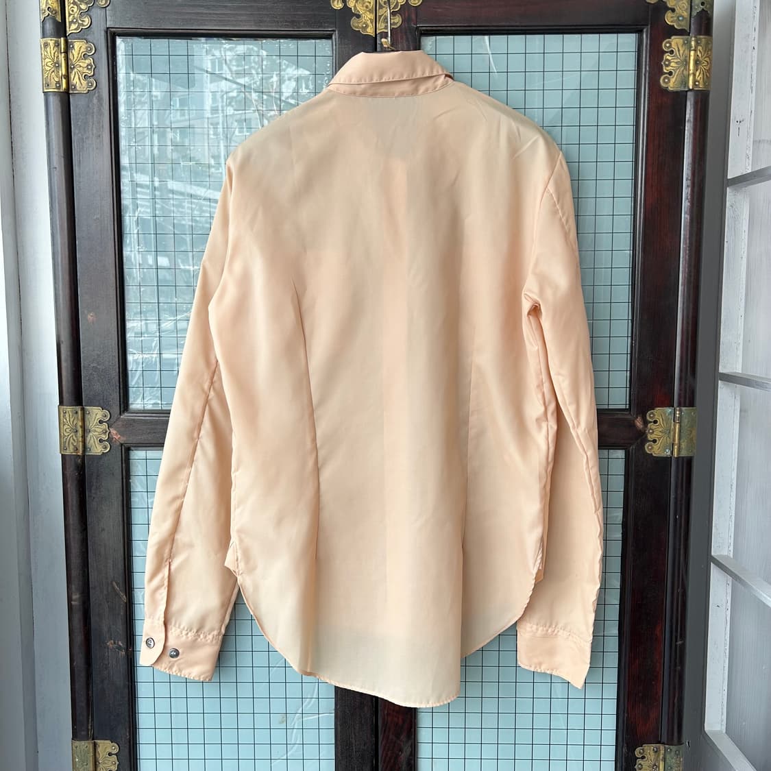 90s 헬무트 랭 나일론 셔츠 상품이미지6