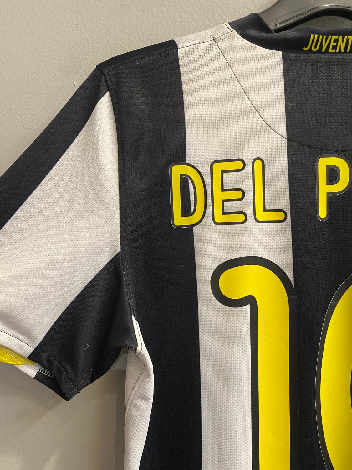 08/09 유벤투스 홈 델 피에로 (S) 상품이미지7