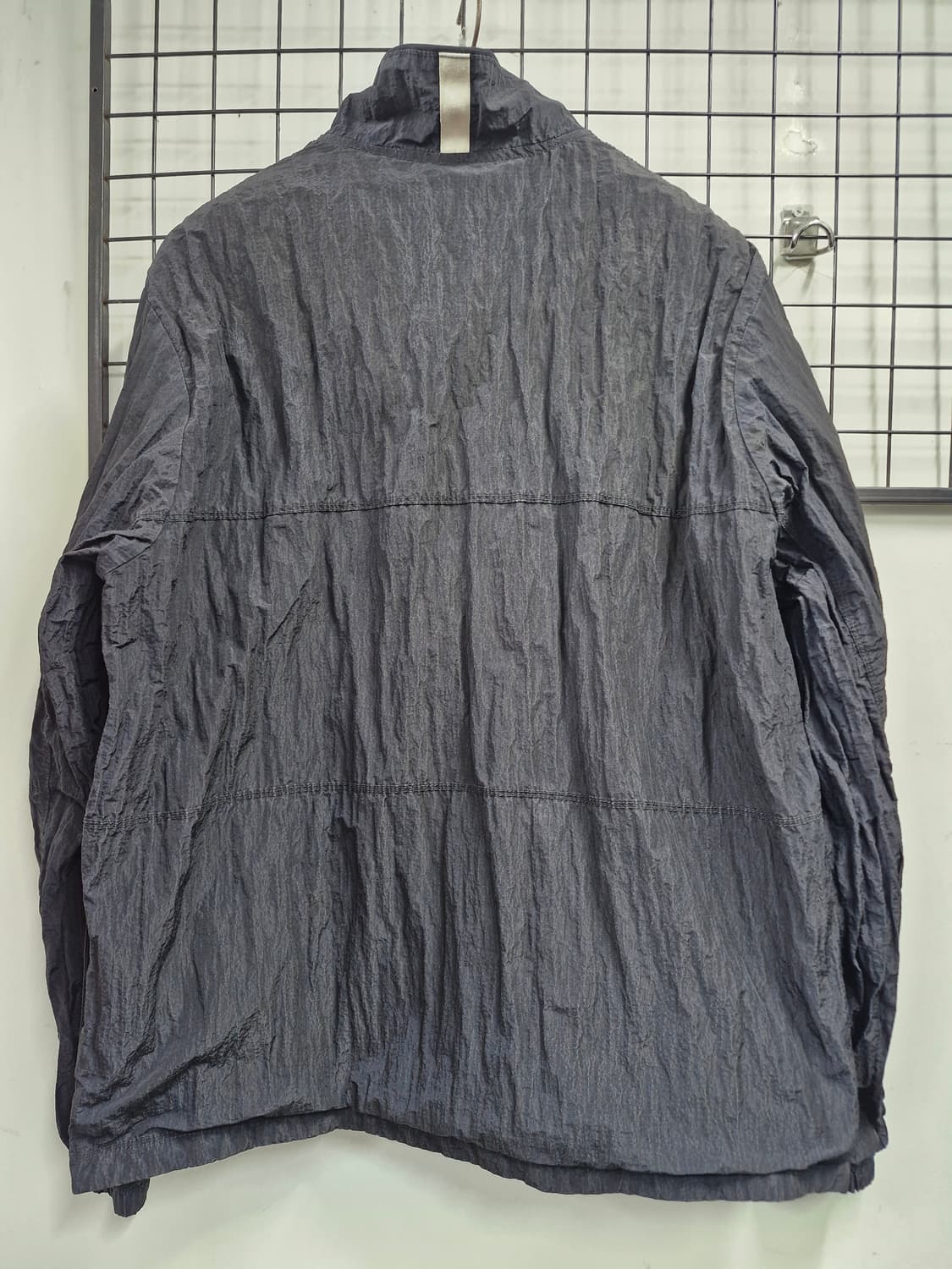 110XXL 나이키 에어 우븐 라인드 아노락 자켓 상품이미지6