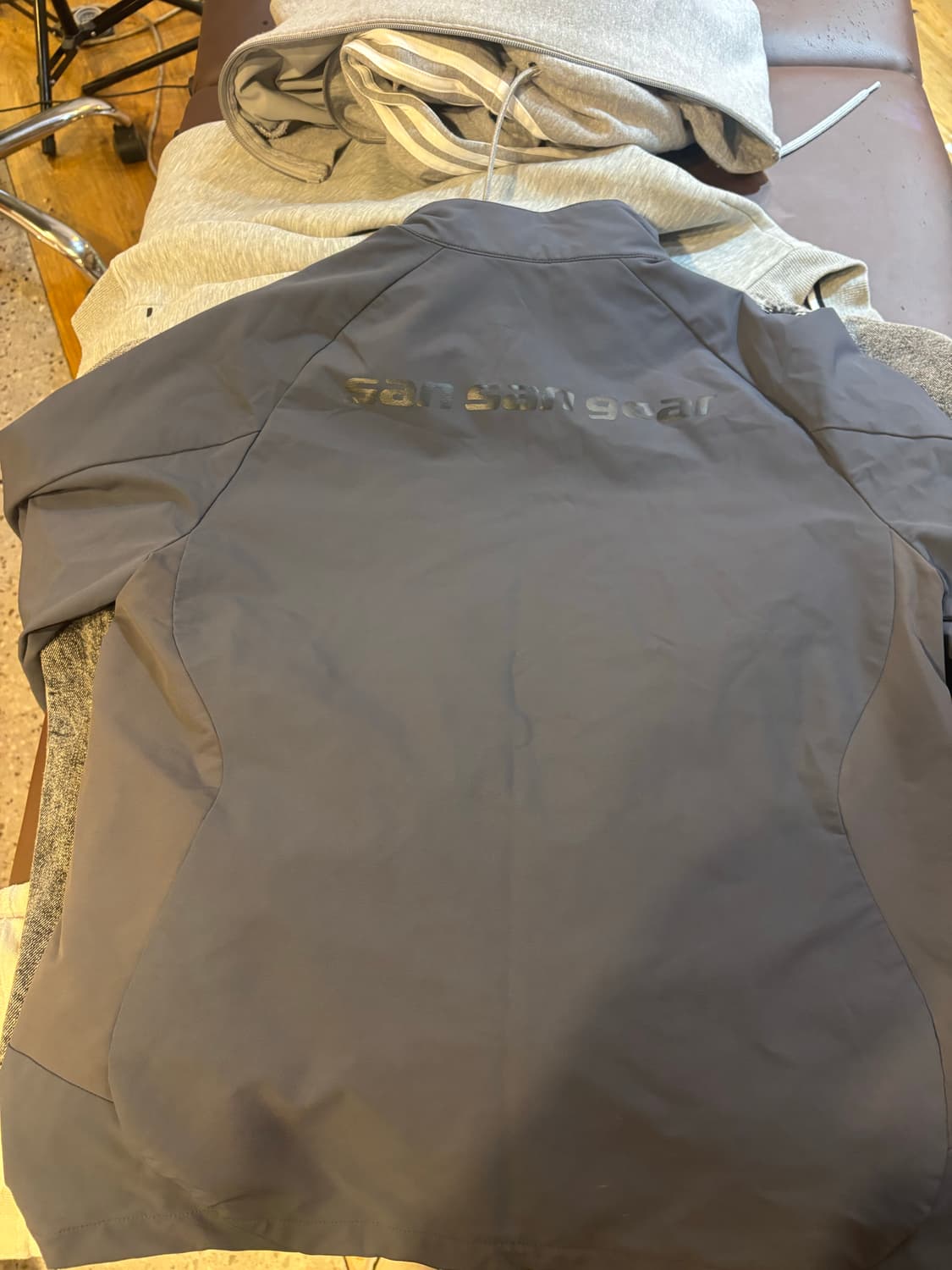 산산기어 바람막이 상품이미지2