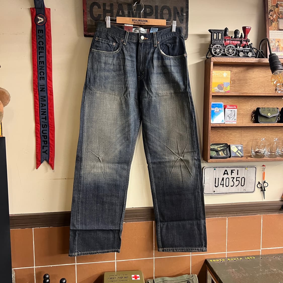 00's 리바이스 569 32 Size 260413-2 데드스탁 상품이미지1