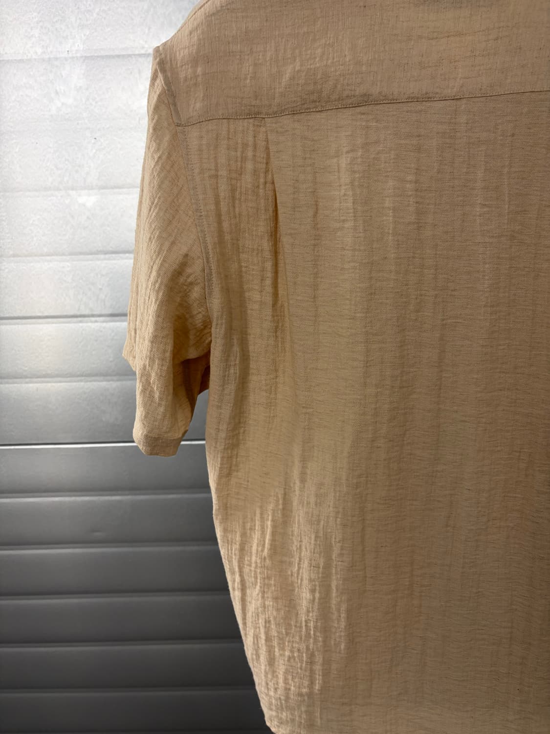 MMIC half-sleeve shirt M 상품이미지6