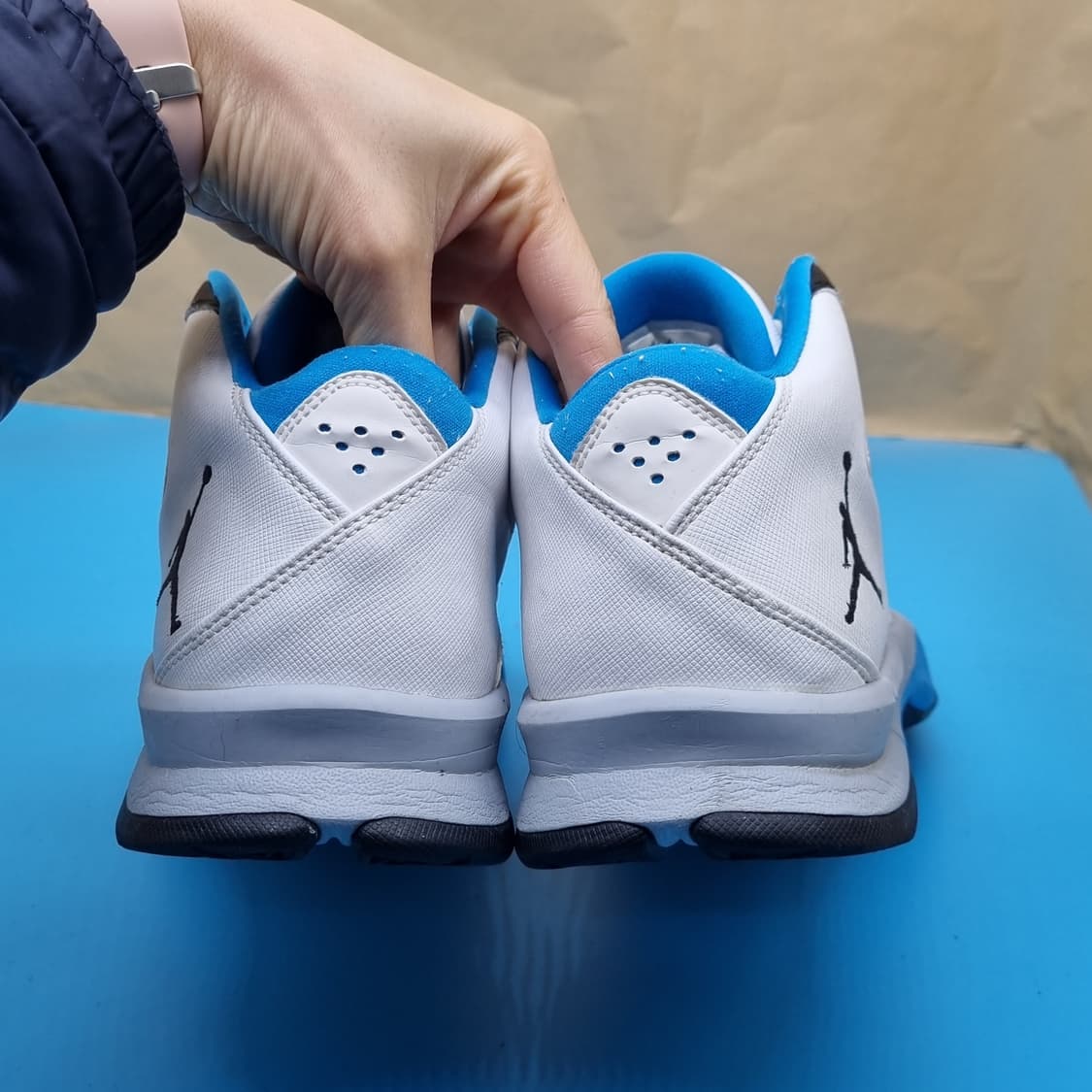 나이키 조던 코트비전 농구화285 상품이미지5