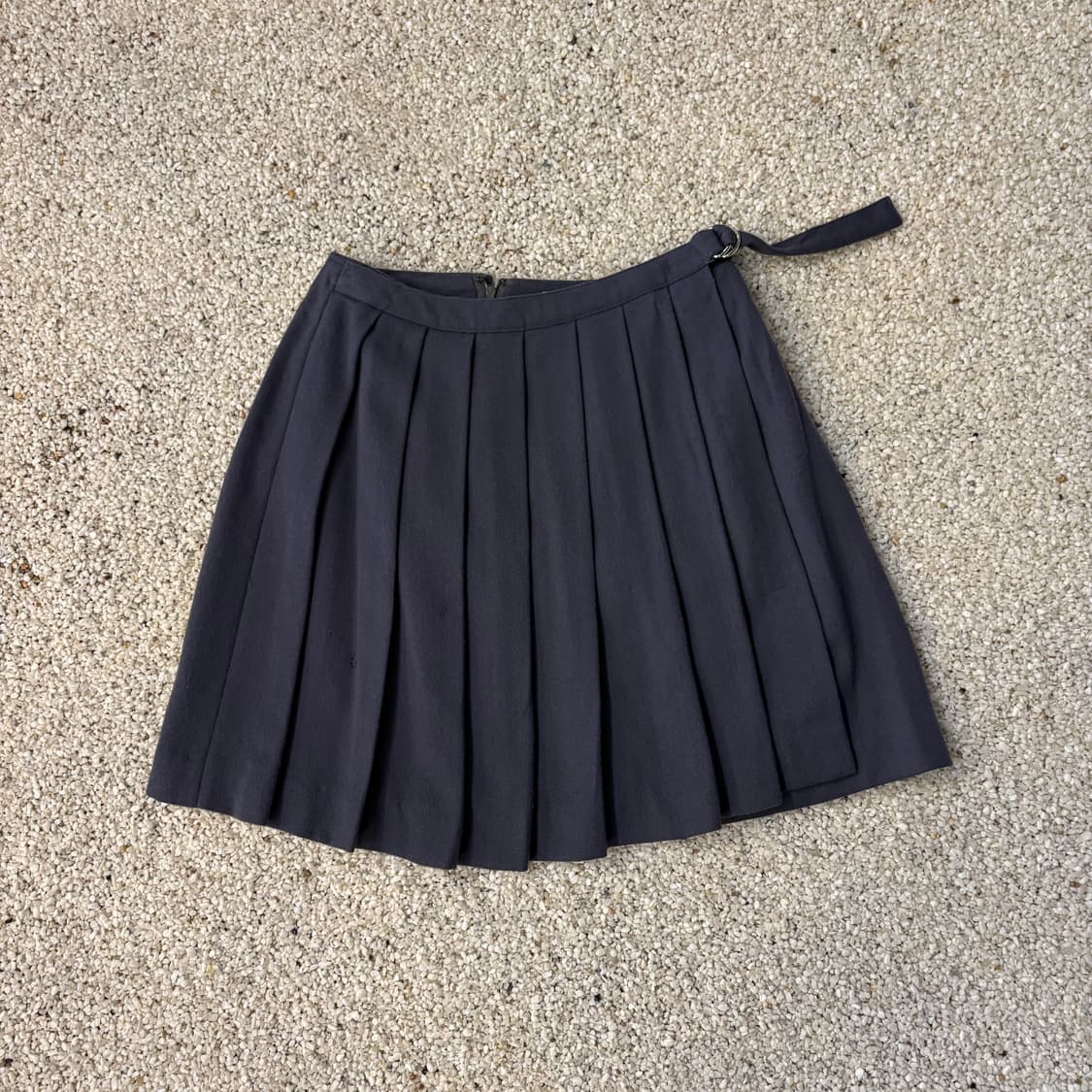 빈티지 미니 스커트 ⭐️910 상품이미지1