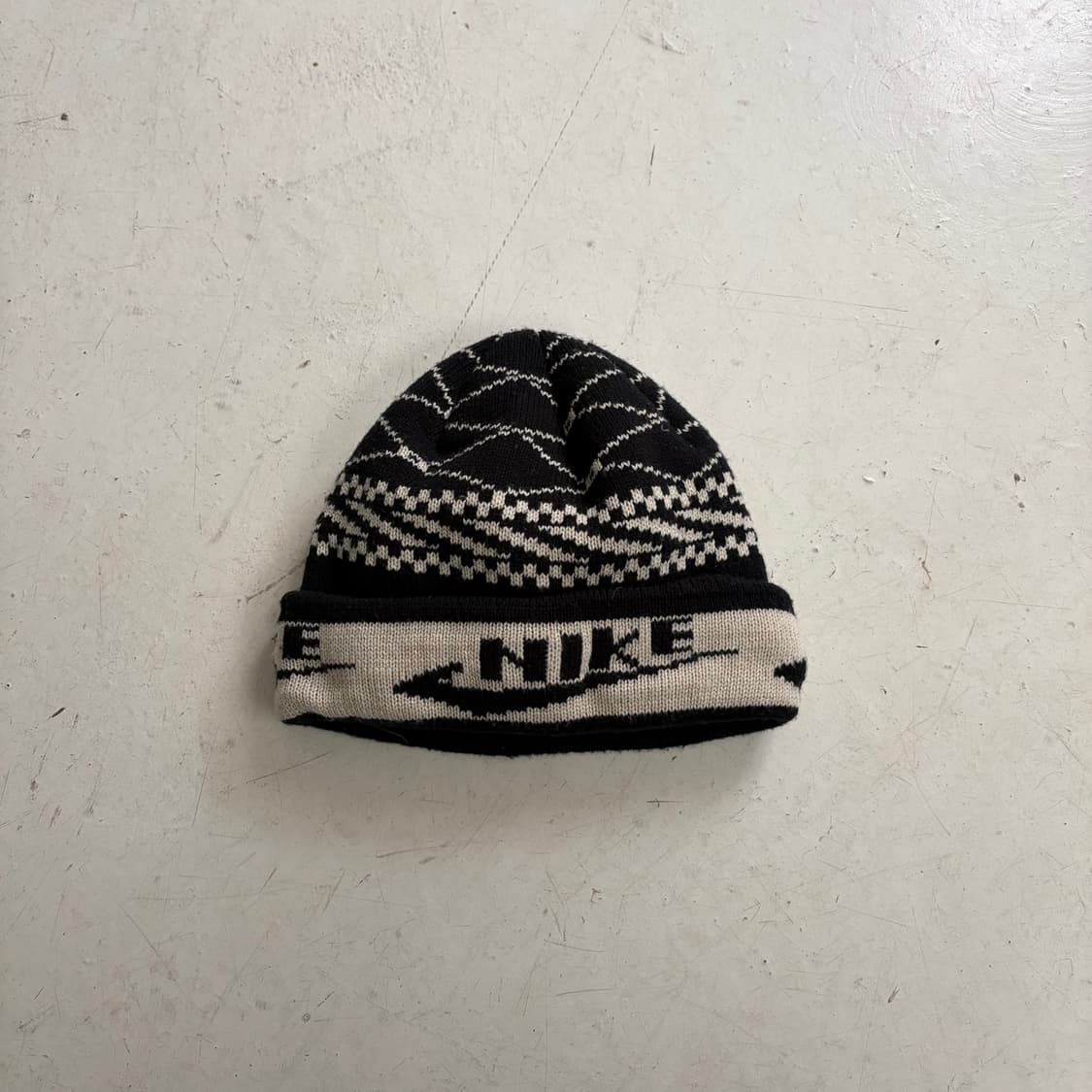 00s 나이키 빈티지 아카이브 피크 퓨추라 비니 OS 상품이미지1