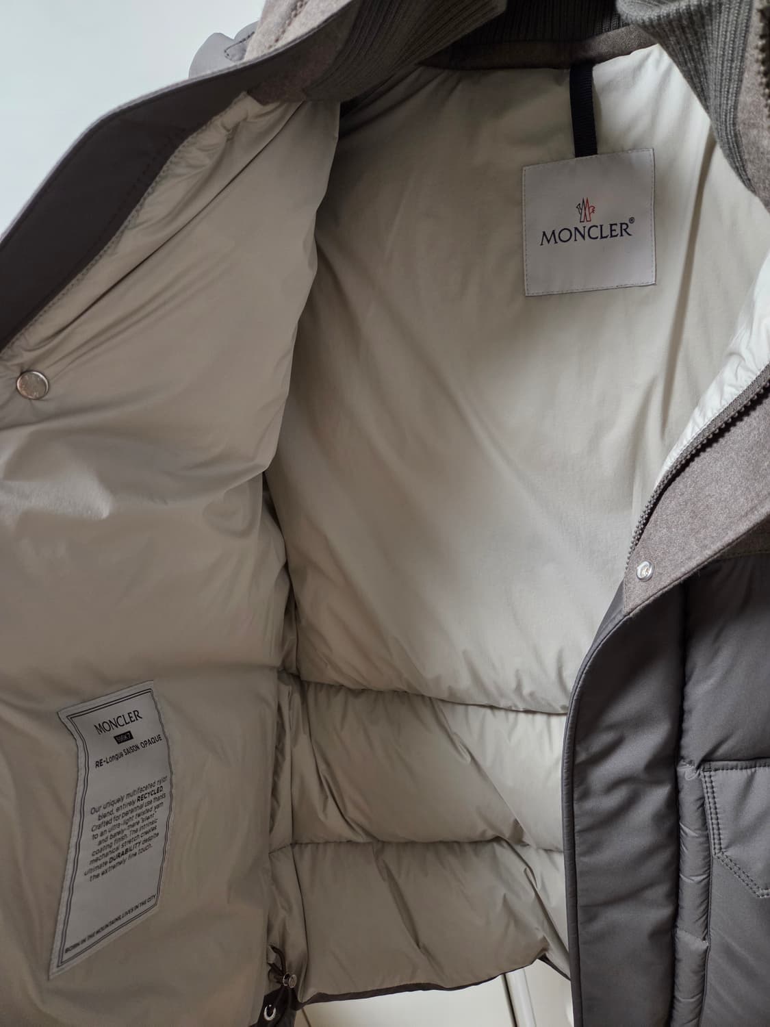 몽클레어 Moncler Mussala 구스다운 패딩 상품이미지6