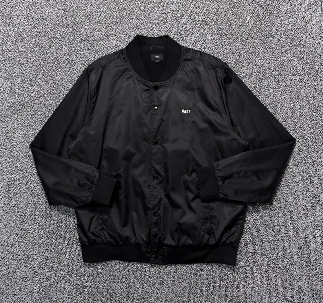 오베이 크리퍼 봄버 자켓 상품이미지2