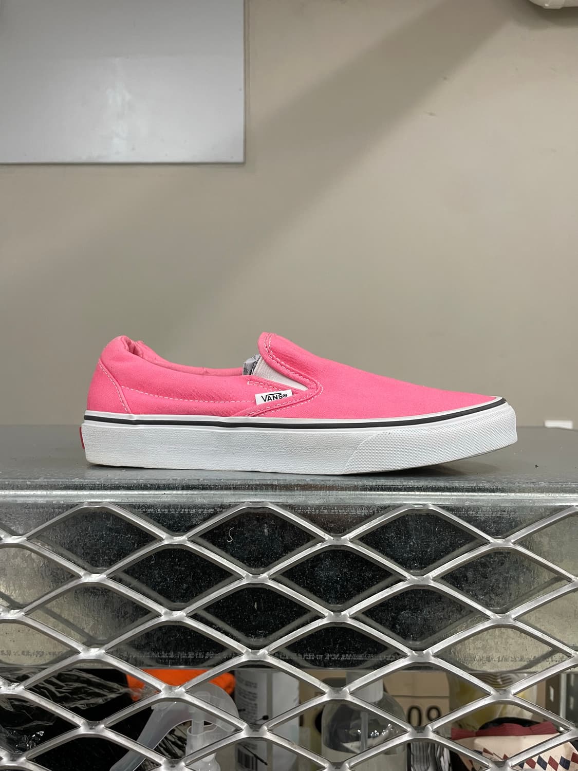 반스 클래식 슬립온 핑크 245 상품이미지4