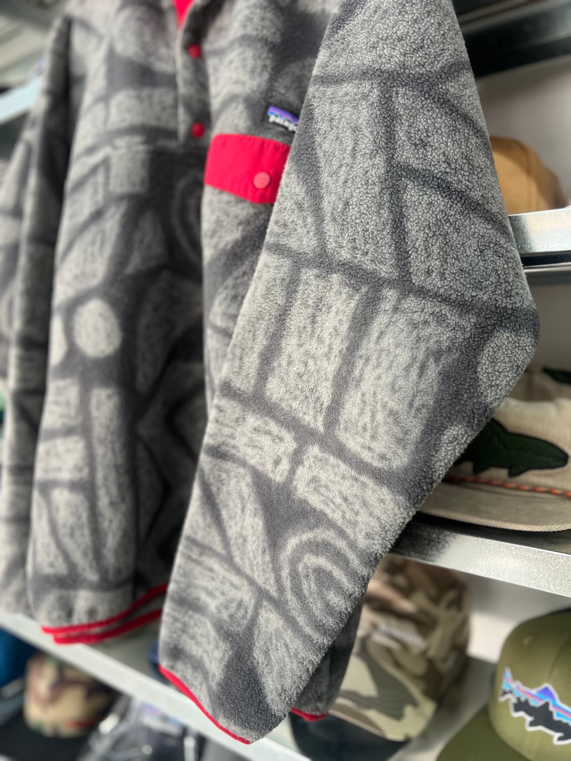 Patagonia  Snap-T® Pullover ( L )  상품이미지4