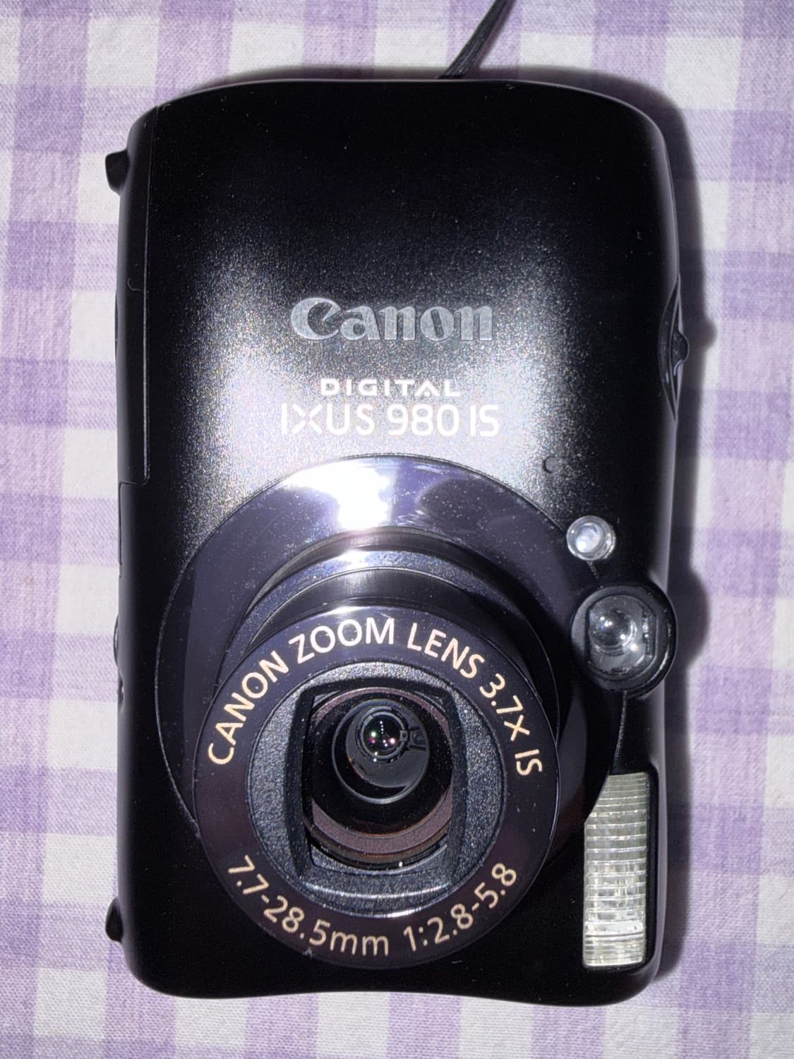 Canon IXUS 980 IS 캐논 익서스 디지털카메라 빈티지 디카 상품이미지1