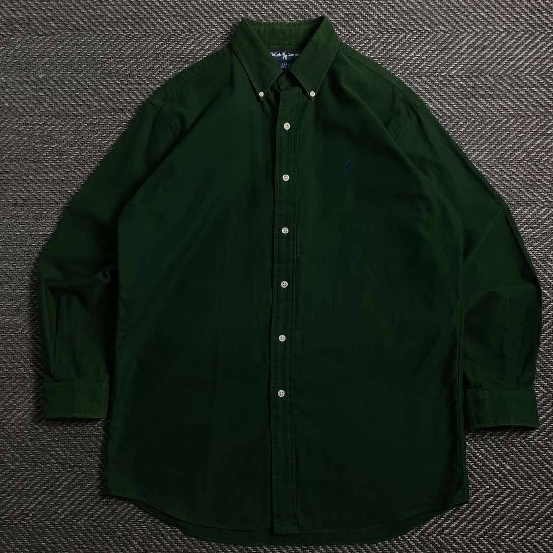 폴로 랄프로렌 포니 아메카지 박시핏 셔츠y 4244 상품이미지2