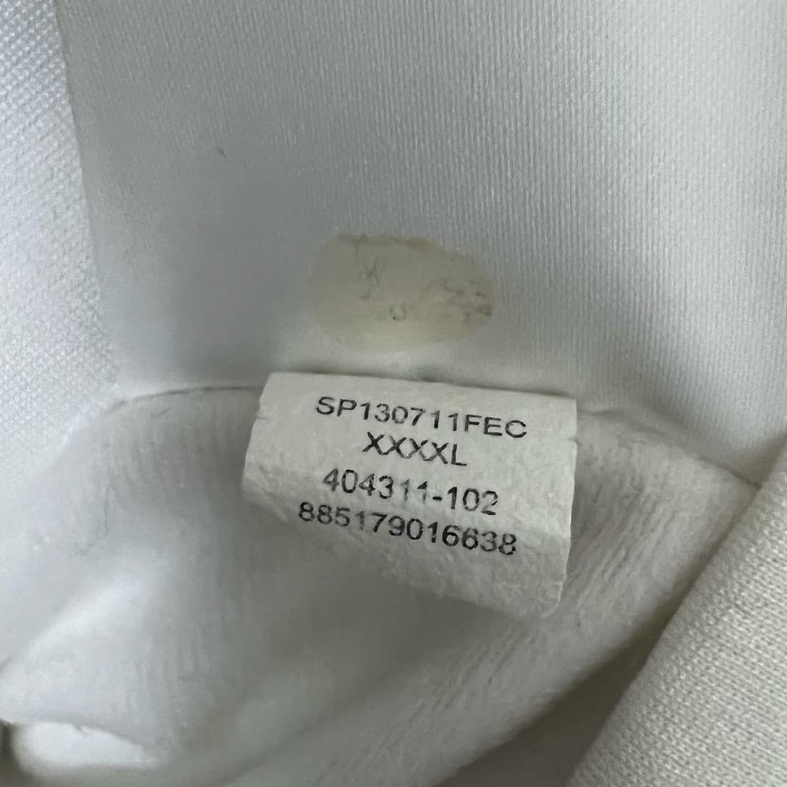 조던 화이트 블랙 라인 져지 상품이미지10