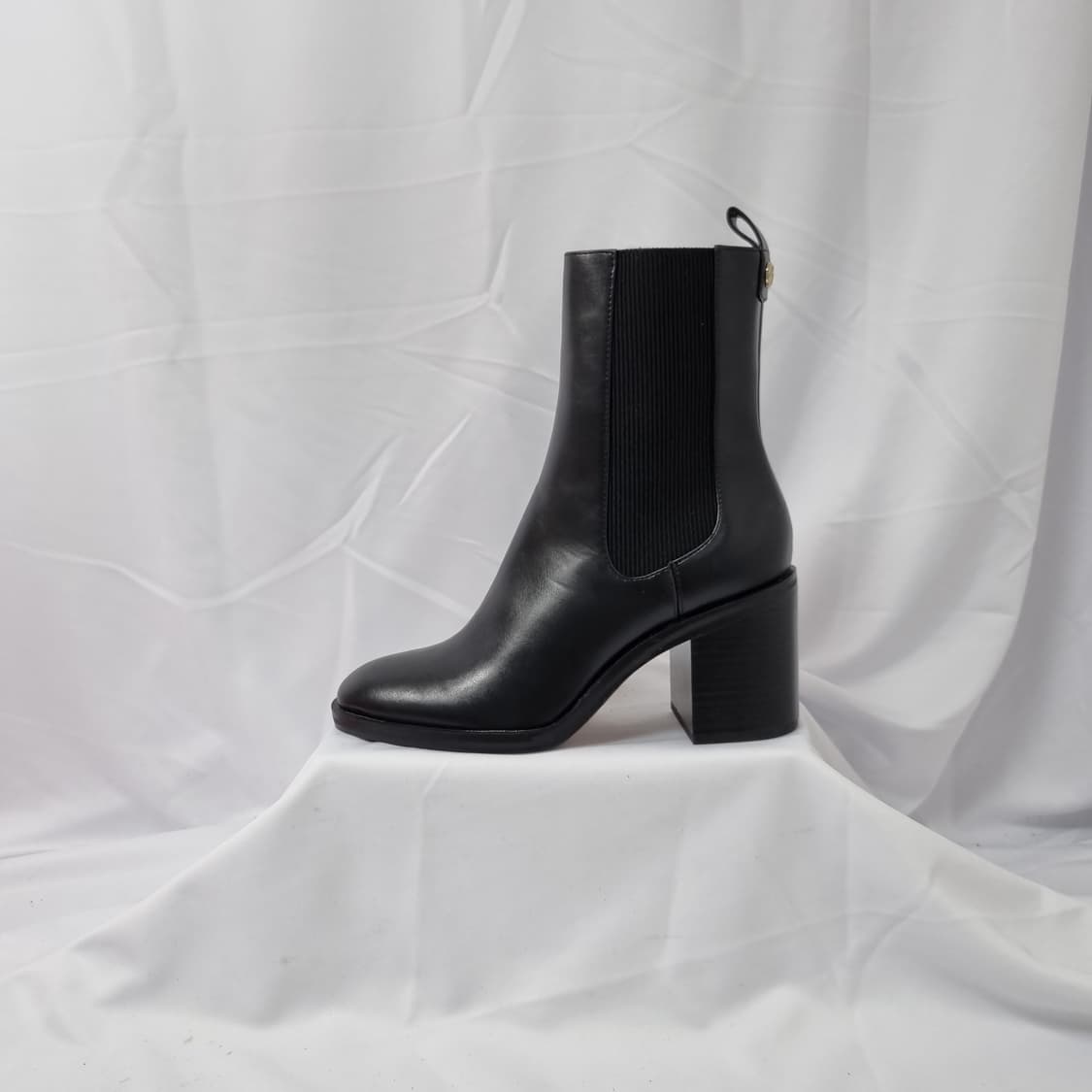 240 자라 zara 앵클 부츠 워커 힐 구두 상품이미지1