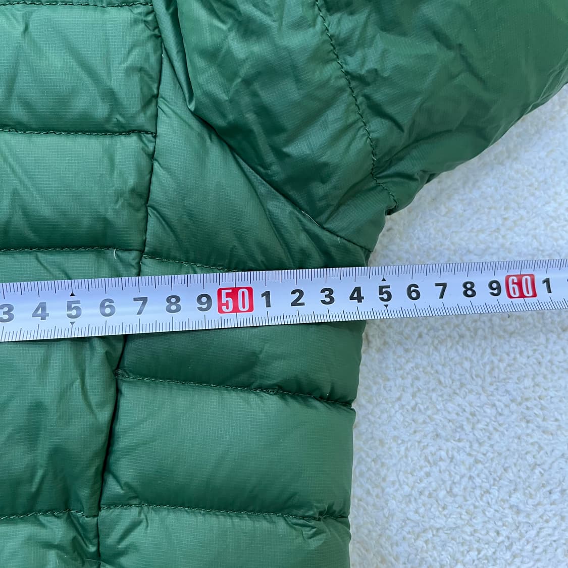 실측확인 노스페이스 900 써밋 패딩 0325M 상품이미지8