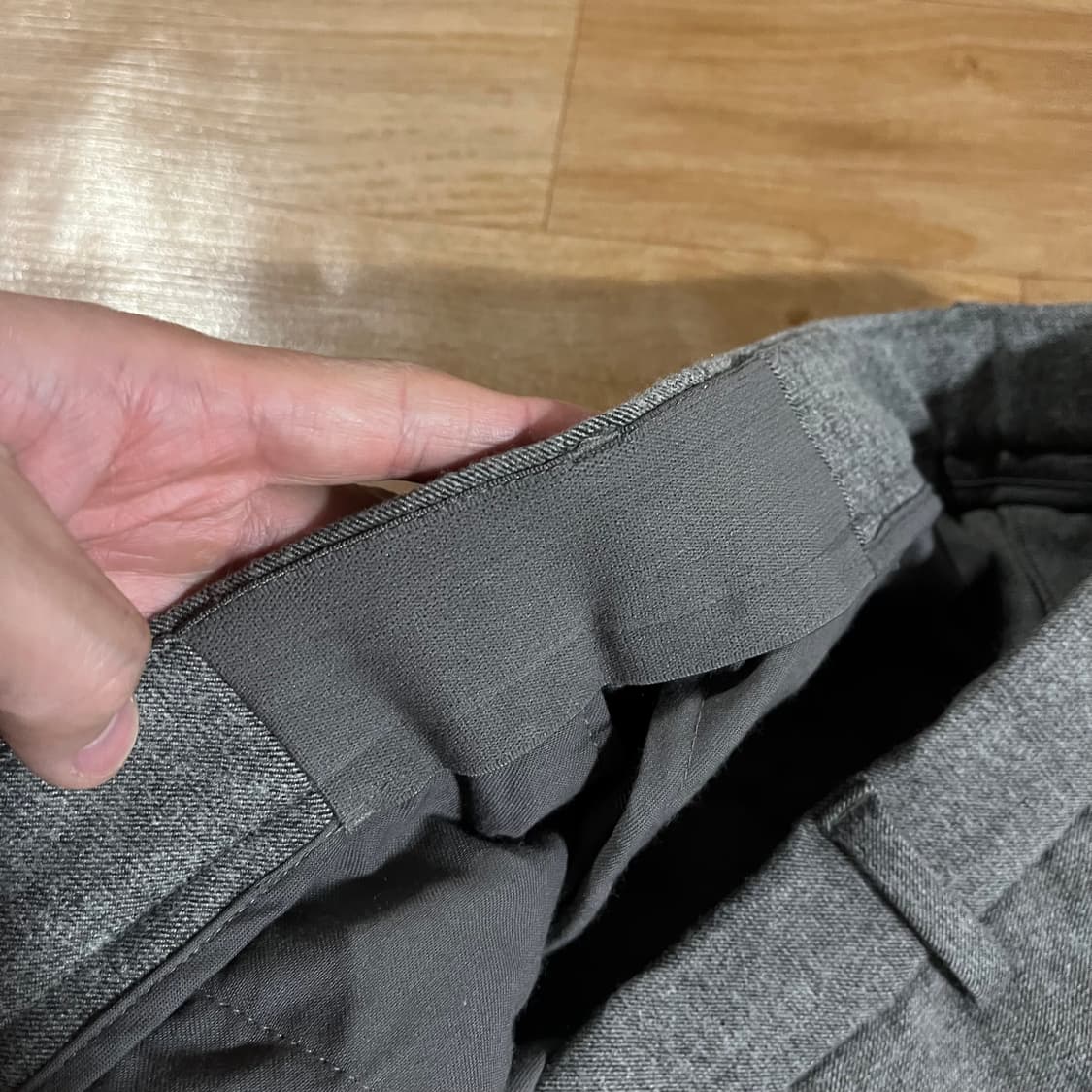 [36] DKNY 25fw 밴딩 윈터팬츠 상품이미지8