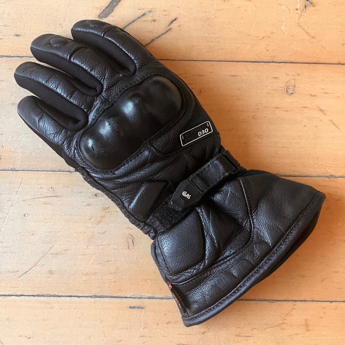 Japanese 90s Furygan 퓨리건 모토 글러브 F 상품이미지2