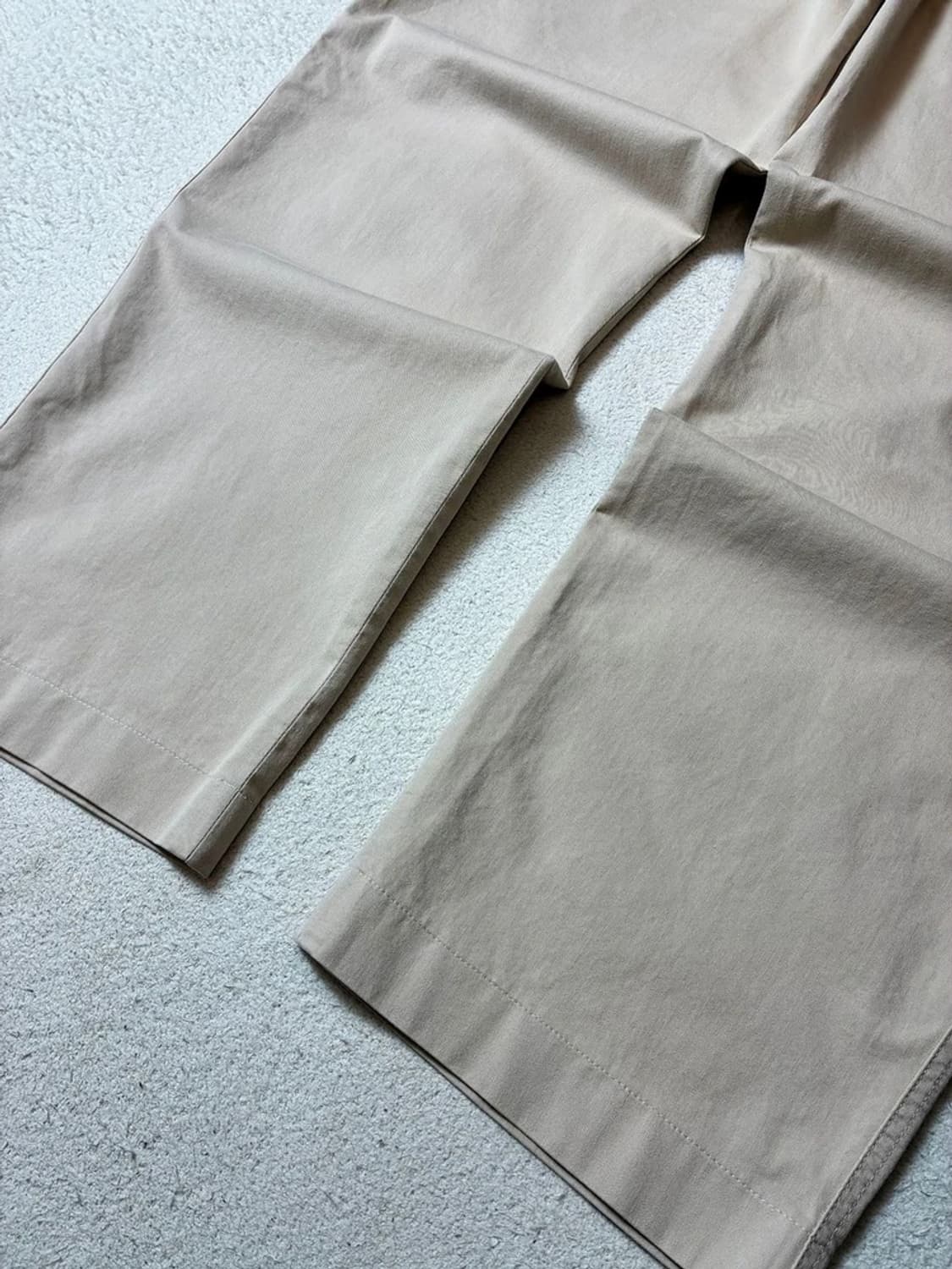 인더로우 어드저스트 스트레이트 치노 팬츠 PN7651 상품이미지4