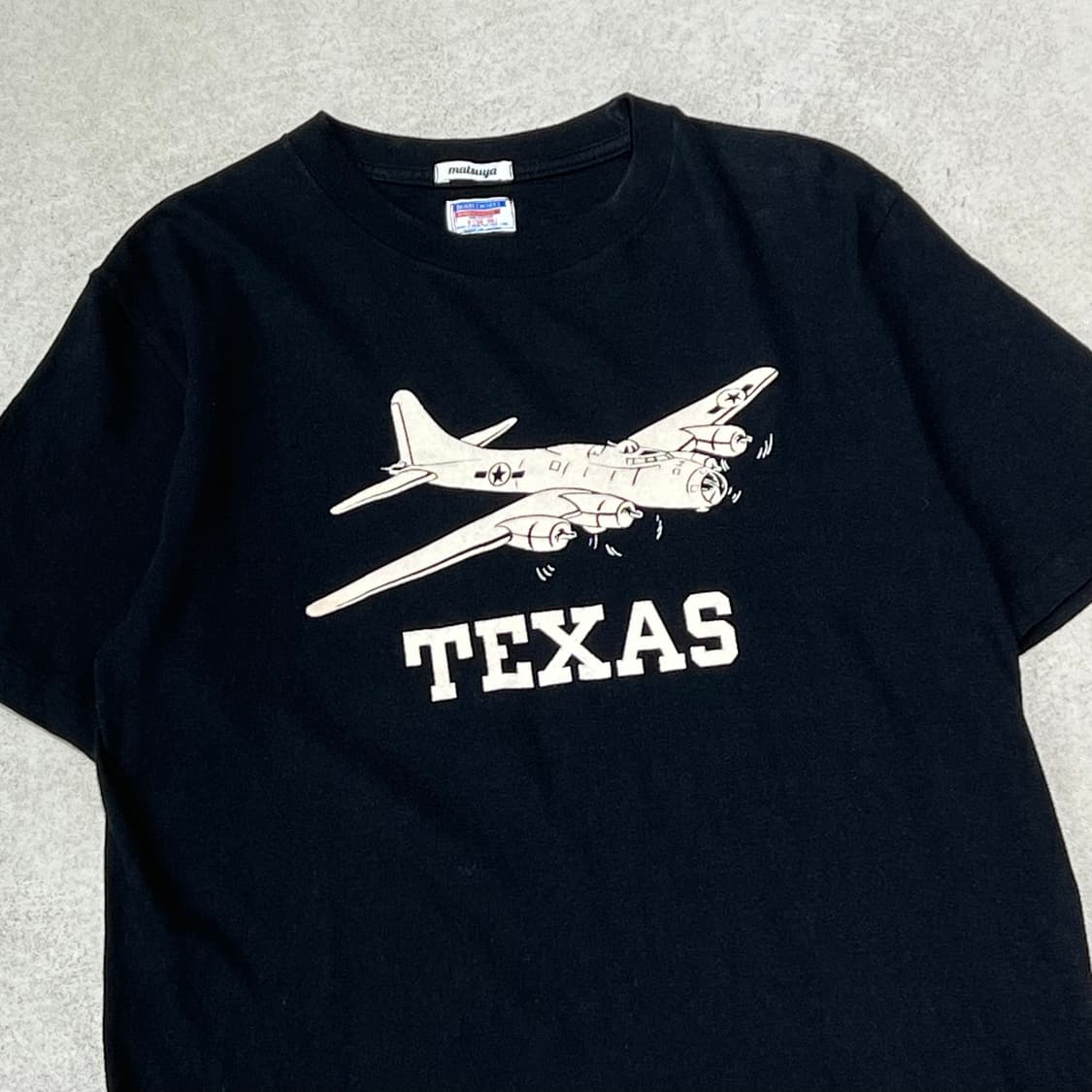 더블웍스 maturation 프린팅반팔티 s10501 상품이미지3