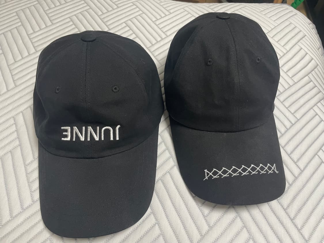준느 JUNNE 모자 볼캡 일괄판매 상품이미지1