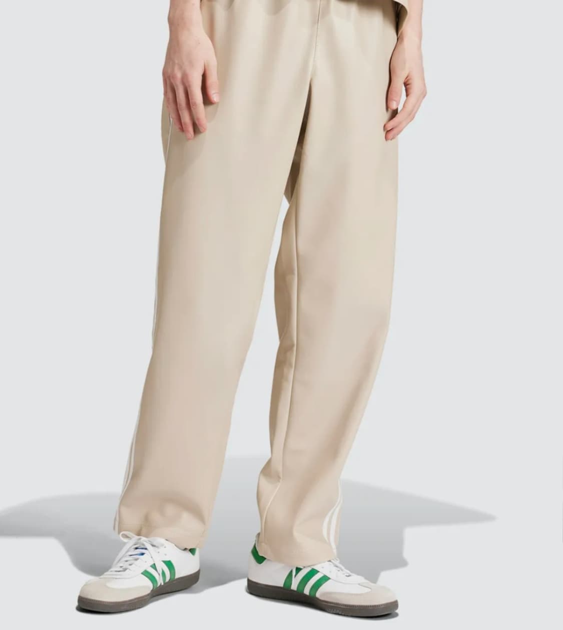 아디다스 포우 레더 팬츠 상품이미지2