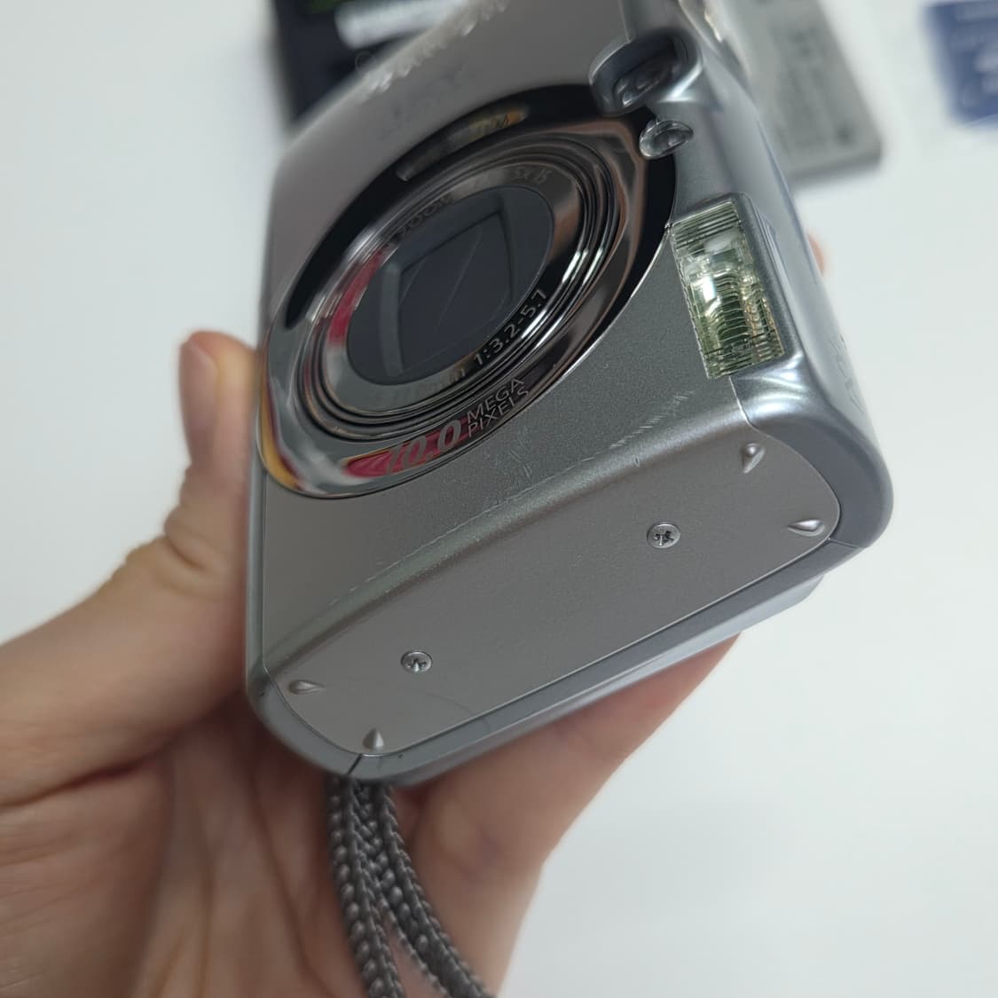 캐논 익시820is (익서스970is) 상품이미지4