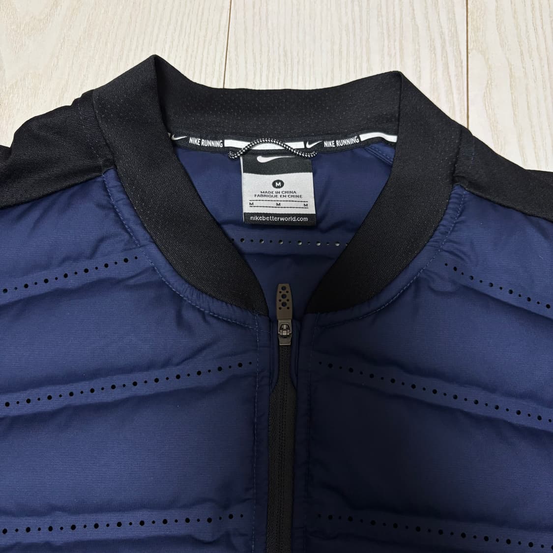 [M] 나이키 갸쿠소우 에어로로프트 다운 베스트 상품이미지2