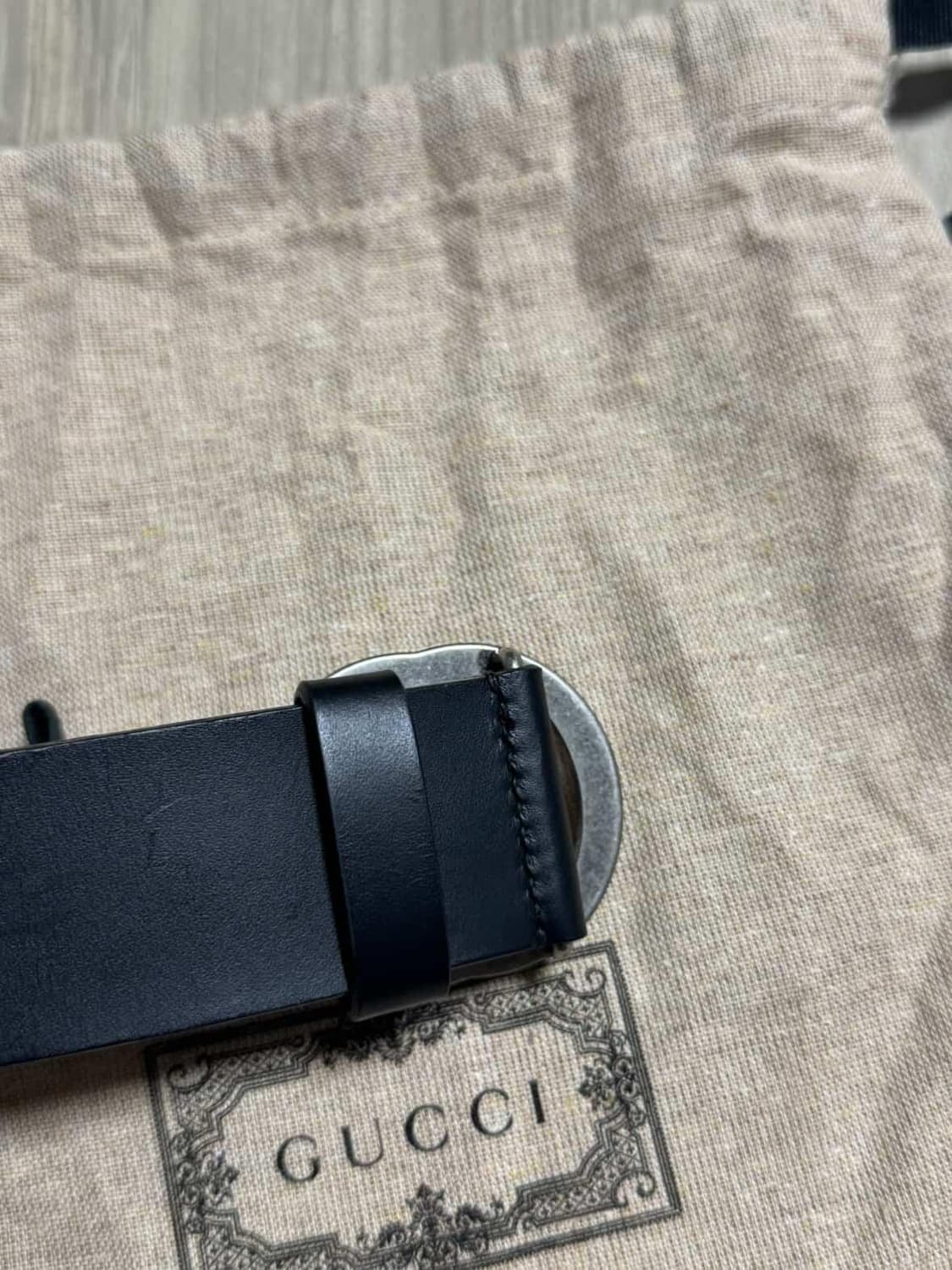 구찌 인터로킹 벨트 상품이미지7