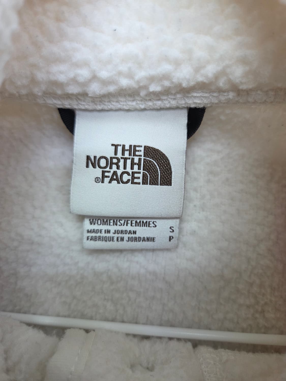 노스페이스 여성 후리스 sp 상품이미지4