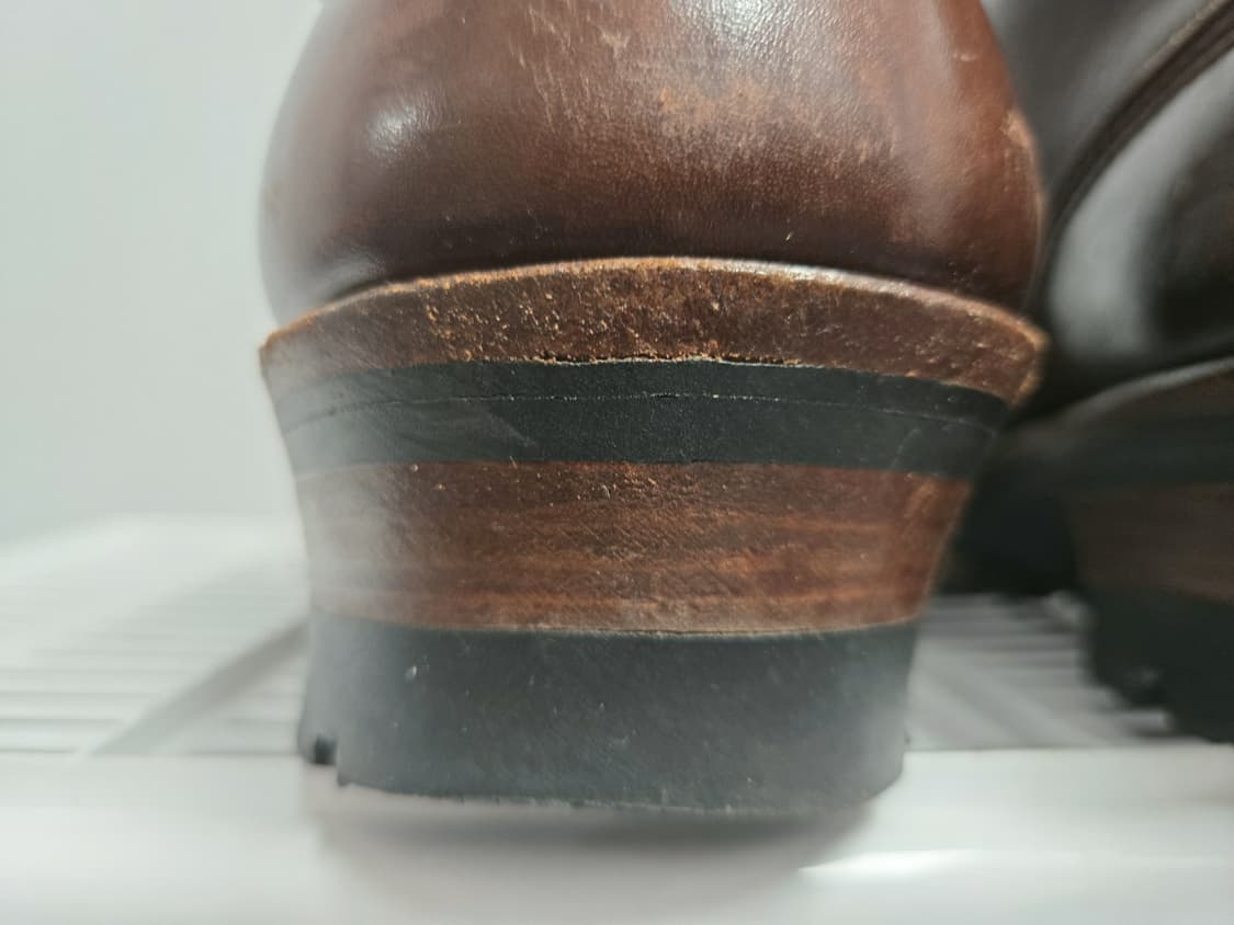 화이츠부츠 스모크점퍼 275mm 9E 상품이미지4